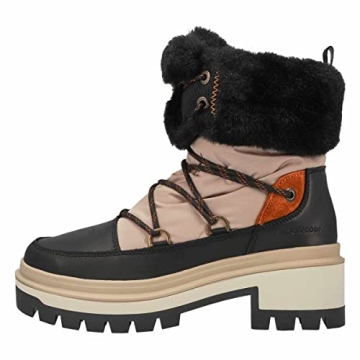 COUGAR Women's Marlow Waterproof Winter Boot - Stylish, Warm & Durable