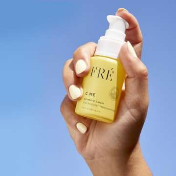 Vitamin C Serum for Face - C ME by FRÉ Skincare