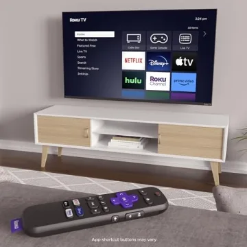 Roku Remote - Official Replacement Remote Control