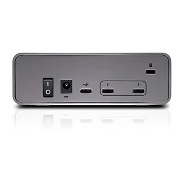 SanDisk Professional 22TB External Drive - High-Speed Storage