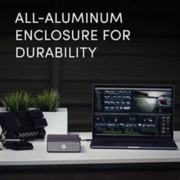 SanDisk Professional 22TB External Drive - High-Speed Storage