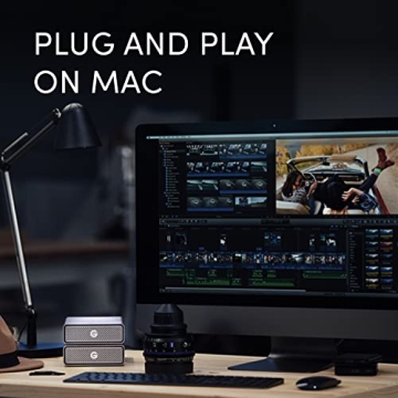 SanDisk Professional 22TB External Drive - High-Speed Storage