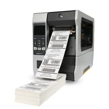 Affordable Smith Corona Fanfold Shipping Labels for Printers