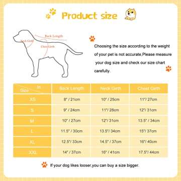 SILD Pet Denim Jumpsuit Dog Jeans Hoodies Cool Blue Coat Medium Small Dogs Classic Jacket Puppy Blue...