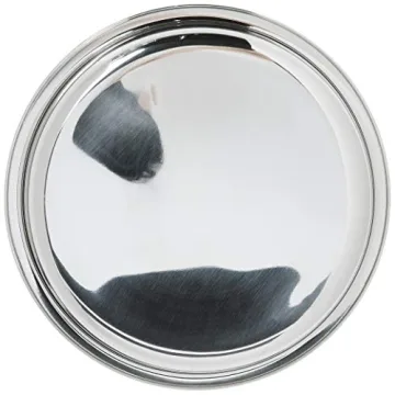 Norpro 9-Inch Stainless Steel Cake Pan for Perfect Baking