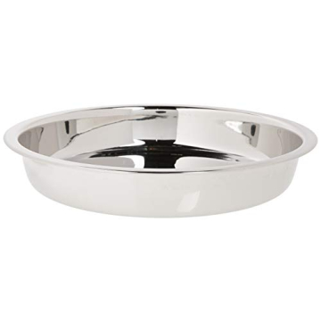 Norpro 9-Inch Stainless Steel Cake Pan for Perfect Baking