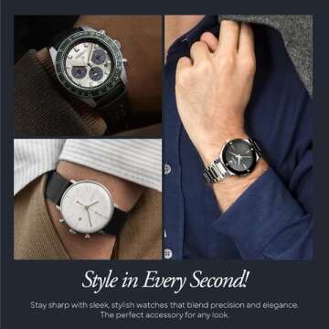 SEIKO Men's SSC947 Prospex Speedtimer Watch