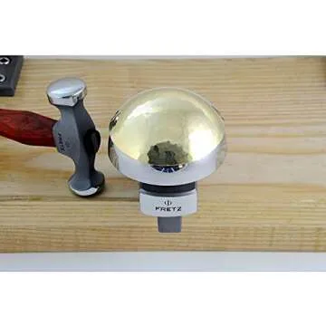 Artisan Coppersmith Hammer for Metalworking Enthusiasts