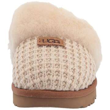 UGG Women's Cozy Slippers - Comfort & Style in Cream