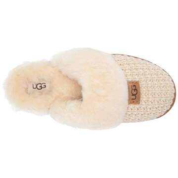 UGG Women's Cozy Slippers - Comfort & Style in Cream