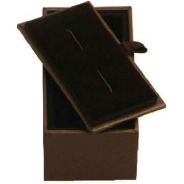 Royal Flush Poker Ace Cufflinks Gift Set