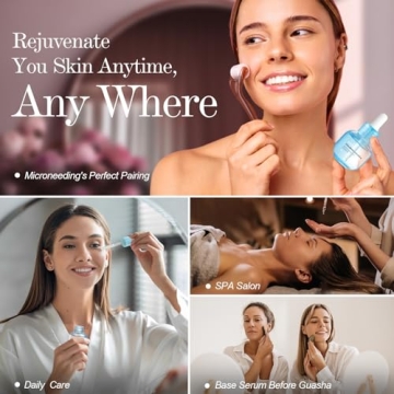 Hydrating Hyaluronic Acid Serum - EWG Certified, 1oz