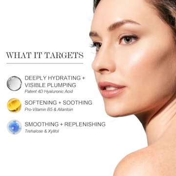 Hydrating Hyaluronic Acid Serum - EWG Certified, 1oz