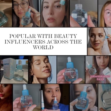 Hydrating Hyaluronic Acid Serum - EWG Certified, 1oz