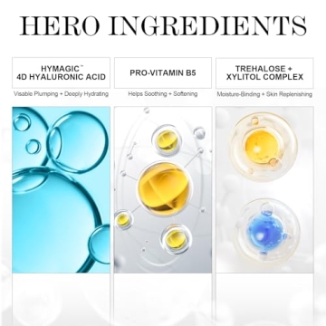 Hydrating Hyaluronic Acid Serum - EWG Certified, 1oz