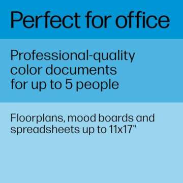 HP OfficeJet Pro 7740 Wireless All-in-One Printer for Business