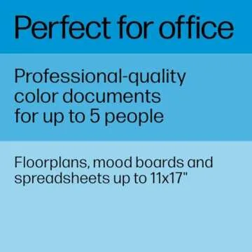 HP OfficeJet Pro 7740 Wireless All-in-One Printer for Business