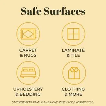 Skout's Honor Dog Urine Destroyer, Professional Strength, Plant-Powered, Cruelty-Free Urine Eliminator for Carpets and Indoor Living Spaces, 35 oz