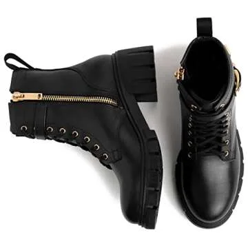 Stylish Thursday Boot Company Women's Coda Boot