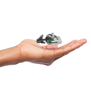 STAR WARS Micro Galaxy Squadron Jedi Starfighter Bundle - Exclusive