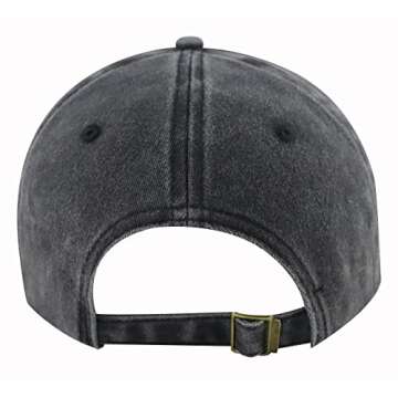 32nd Birthday Decorations for Women Men, Vintage 1993 Hat Original Parts, Adjust 32 Year Old Party Supplies Baseball Cap, 32nd Birthday Gifts for Her Him