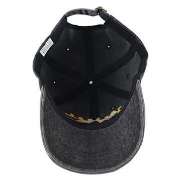 32nd Birthday Decorations for Women Men, Vintage 1993 Hat Original Parts, Adjust 32 Year Old Party Supplies Baseball Cap, 32nd Birthday Gifts for Her Him