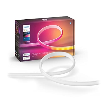 Philips Hue 6-Foot Smart LED Light Strip - Multicolor Mood Lighting