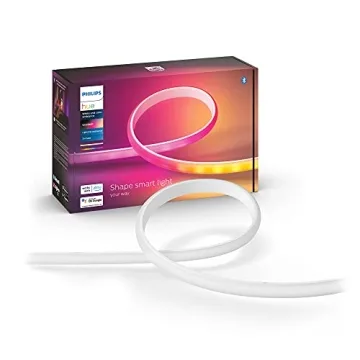 Philips Hue 6-Foot Smart LED Light Strip - Multicolor Mood Lighting