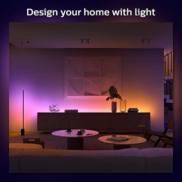 Philips Hue Smart LED Light Strip Multicolor Mood Lighting