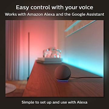 Philips Hue Smart LED Light Strip Multicolor Mood Lighting