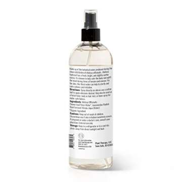 Plant Therapy Melissa Hydrosol 16 oz (Flower Water) by-Product of Essential Oils