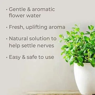 Plant Therapy Melissa Hydrosol 16 oz (Flower Water) by-Product of Essential Oils