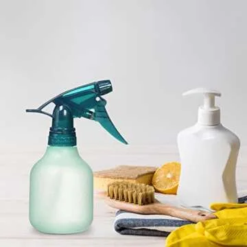 Rayson Ergonomic Empty Spray Bottle - Functional & Stylish