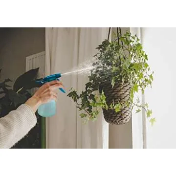 Rayson Ergonomic Empty Spray Bottle - Functional & Stylish