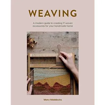 Discover the Art of Weaving: A Guide to 17 Stunning Projects for Your Home