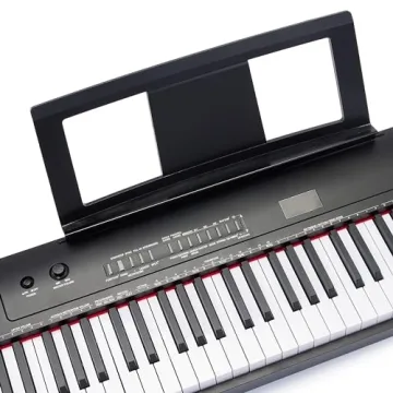 Amazon Basics 88-Key Digital Piano with Pedal & Lessons
