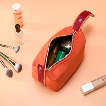 Stylish Sluxa Makeup Bag for Women, Perfect Organizer