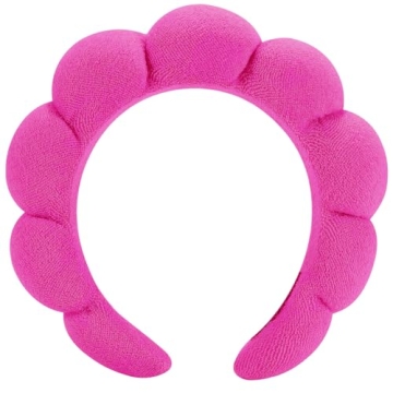 HitModa Spa Headbands for Skincare and Makeup Fun