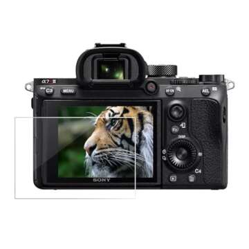 Sony ZV-1 Compact 4K HD Digital Camera, Black Bundle with ACCVC1 Vlogger Accessory Kit, Mac Software Pack, Shoulder Bag, Screen Protector, Cleaning Kit