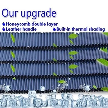 Retractable Car Windshield Sun Shade Blocks 99% UV Rays