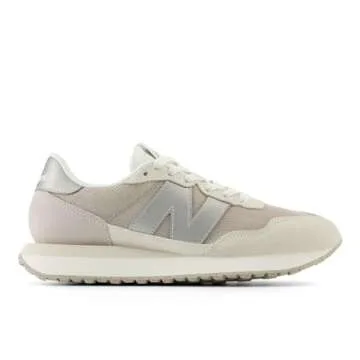 Stylish New Balance Women's 237 V1 Sneaker for Comfort