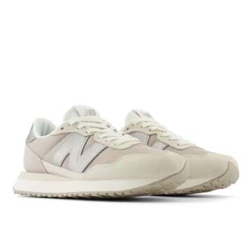 Stylish New Balance Women's 237 V1 Sneaker for Comfort