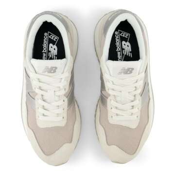 Stylish New Balance Women's 237 V1 Sneaker for Comfort