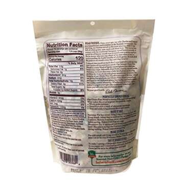 Bob's Red Mill New European Style Hot or Cold Cereal Muesli 14oz - Deliciously Nutritious Breakfast