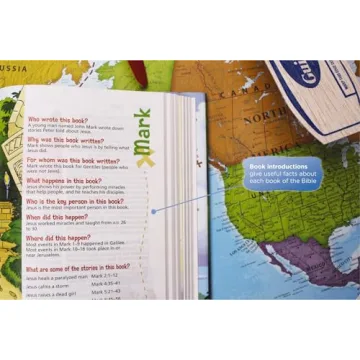 NIV Adventure Bible for Children - Engaging and Illustrated