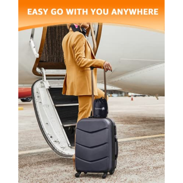 Sunany Inflatable Travel Pillow for Ultimate Comfort