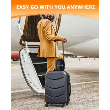 Sunany Inflatable Travel Pillow for Ultimate Comfort