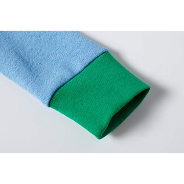 KikizYe Kids Garbage Truck Pajamas for Little Boys