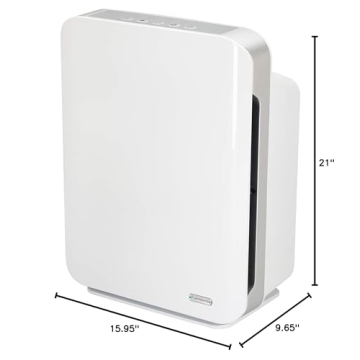 GermGuardian HEPA Air Purifier with UV-C Light