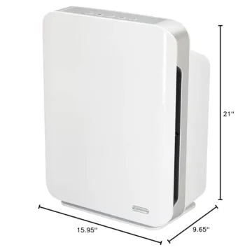 GermGuardian HEPA Air Purifier with UV-C Light